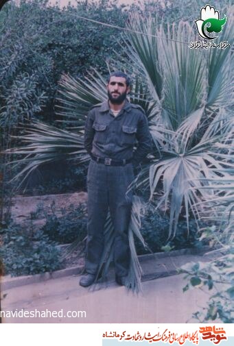 خودسازی در جبهه
