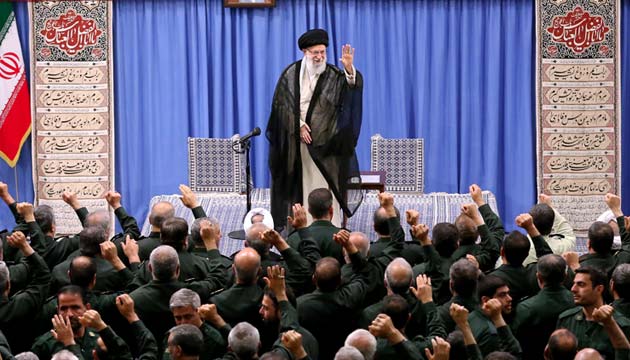 پیروز نهایی ملت ایران است پیروز نهایی ملت ایران است