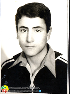 شهید محمد حسن ترکمان - شهدای نهاوند