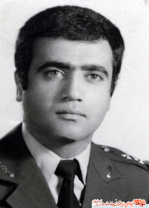دلنوشته عارفانه خلبان شهید 