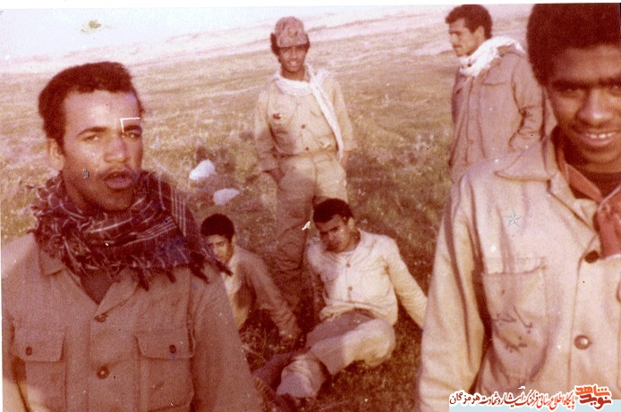 مادر شهیدان فاضلی آسمانی شد