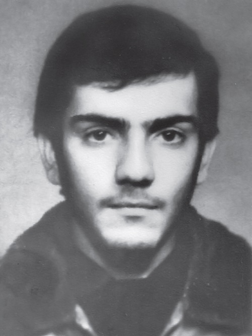 زندگی نامه شهید حمید جوانمرد مدائنی زندگی نامه شهید حمید جوانمرد مدائنی