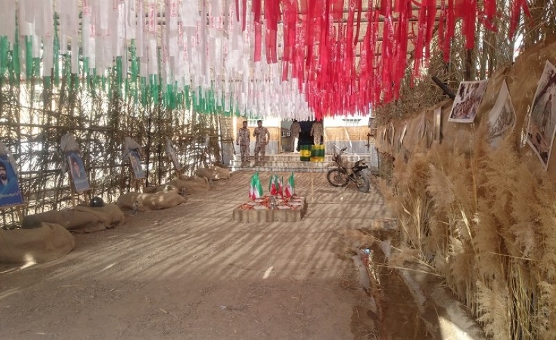 حلبچه در التهابي ديگر حلبچه در التهابي ديگر
