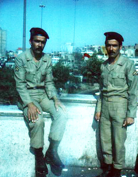 شهید سنگر عشق و شهادت