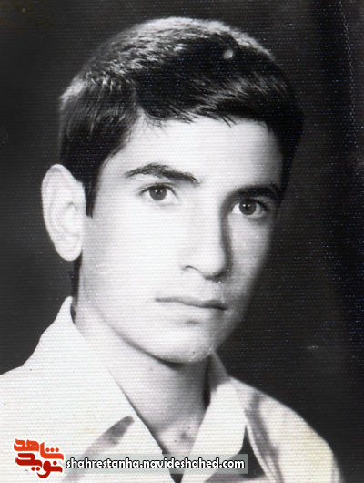 سروده‌هایی از شهيد 