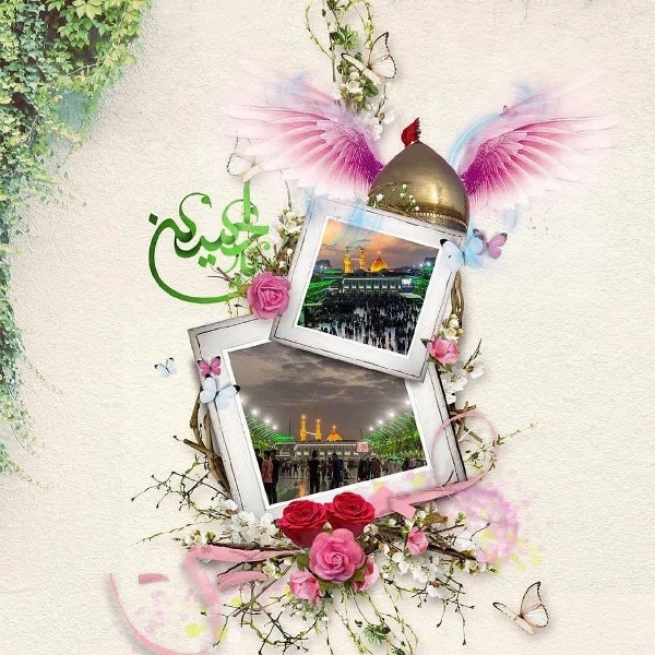 پوستر| اعیاد فرخنده و خجسته شعبانیه گرامی‌باد!