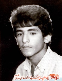 شهید قارنیک درپلوسیان: «من شهید می‌شوم»