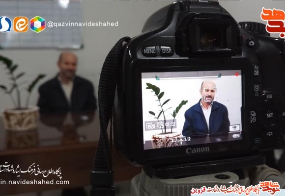 فتح خرمشهر به روایت جانباز قزوینی فتح خرمشهر به روایت جانباز قزوینی