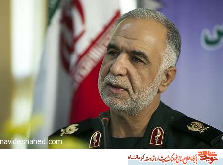 زنده نگهداشتن فرهنگ دفاع مقدس باعث عزت امروز ایران اسلامی است زنده نگهداشتن فرهنگ دفاع مقدس باعث عزت امروز ایران اسلامی است