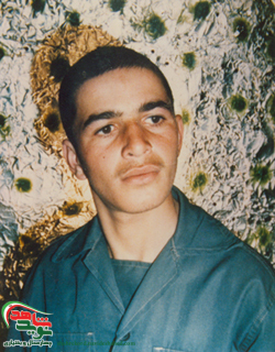 مادر شهید مادر شهید