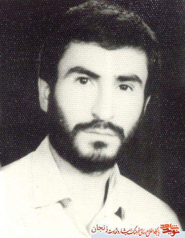 شهیدی که همرزمش را خودش انتخاب کرد شهیدی که همرزمش را خودش انتخاب کرد