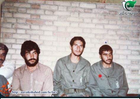 شهیدی شفیع شهید دیگر