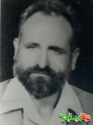 شهید حسن محسن زاده طوسی