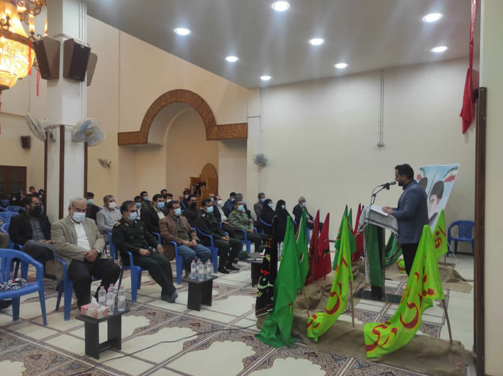 گزارش تصویری|مراسم دومین سالگرد سردار دلها در روستای احشام قایدها