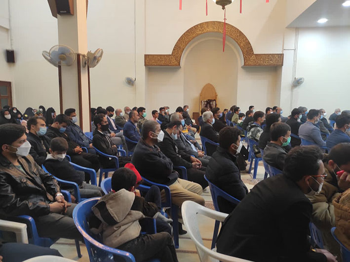 گزارش تصویری|مراسم دومین سالگرد سردار دلها در روستای احشام قایدها