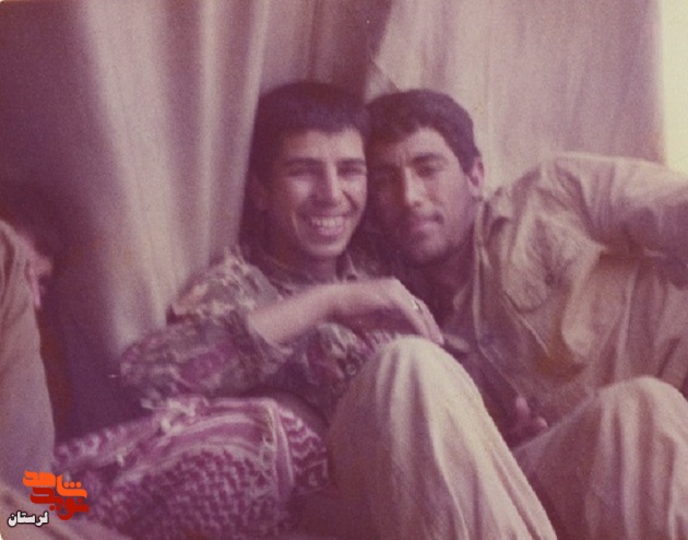 شهید «علی مردان آزادبخت» به روایت تصویر