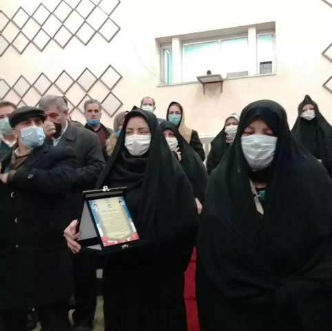 بزرگداشت سالگرد شهادت «شهید حاج ولی حاجی قلیزاده»در خوی برگزار شد