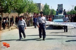 آلبوم تصاویر شهید «محمد خیری»