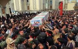 ششمین یادواره 423 شهید مدافع حرم استان قم برگزار می‌شود
