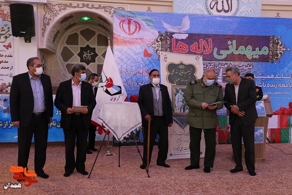 گزارش تصویری| میهمانی لاله در همدان