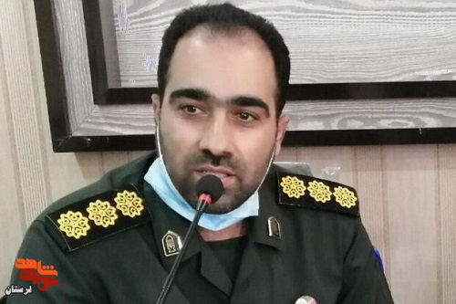اجرای 64 یادواره شهدا در راستای کنگره ملی شهدای لرستان