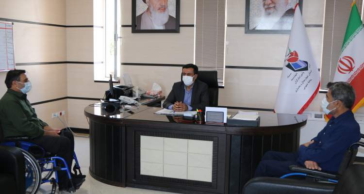 تکریم جانبازان و ارزش‌های دفاع مقدس بر همگان امری ضروری است