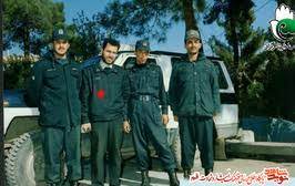 دوخت پیراهن و ماجرای پشیمانی پدر شهید ایمانی