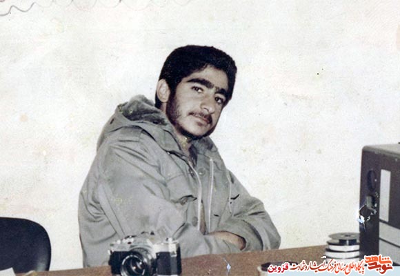 تصاویر کمتر دیده شده از شهید مفقودالاثر «علمدار مددی»