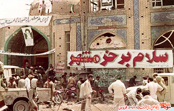 ناگفتههایی از سختیهای رزمندگان در آزادسازی خرمشهر| از نبودن ابتداییترین تجهیزات نظامی تا آتش سنگین دشمن ناگفتههایی از سختیهای رزمندگان در آزادسازی خرمشهر| از نبودن ابتداییترین تجهیزات نظامی تا آتش سنگین دشمن