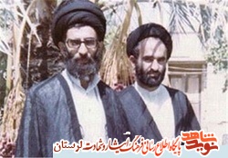 روایت امام خامنهای از شهید «سید فخرالدین رحیمی»
