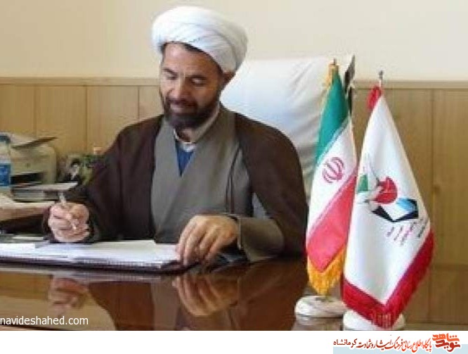 آزادگان، رسولان انقلاب هستند