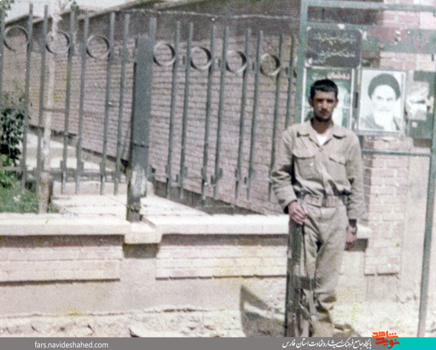 تا آخرین قطره خون
