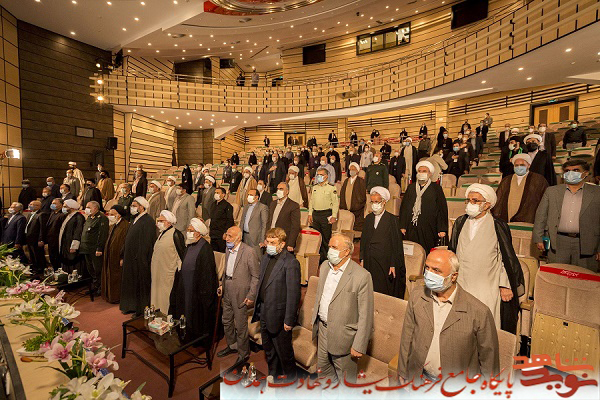 گزارش تصویری| کنگره دومین شهید محراب آیت الله مدنی