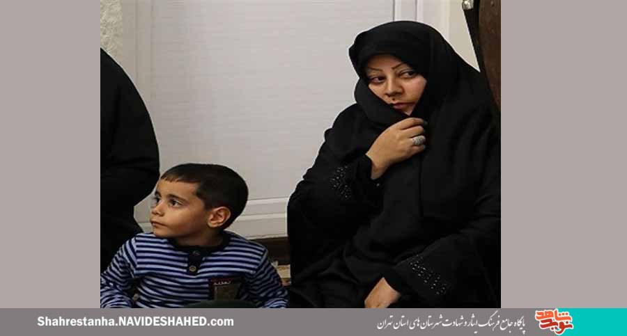 هادی از بازنگشتن پیکرش خبر داده بود
