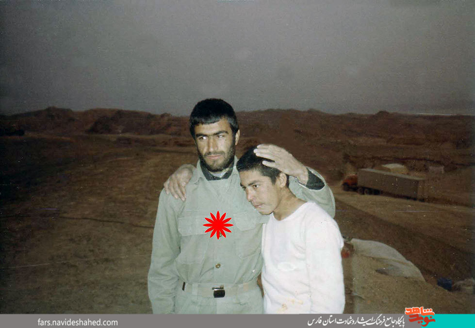 نامه ی یک شهید به شهیدان زنده