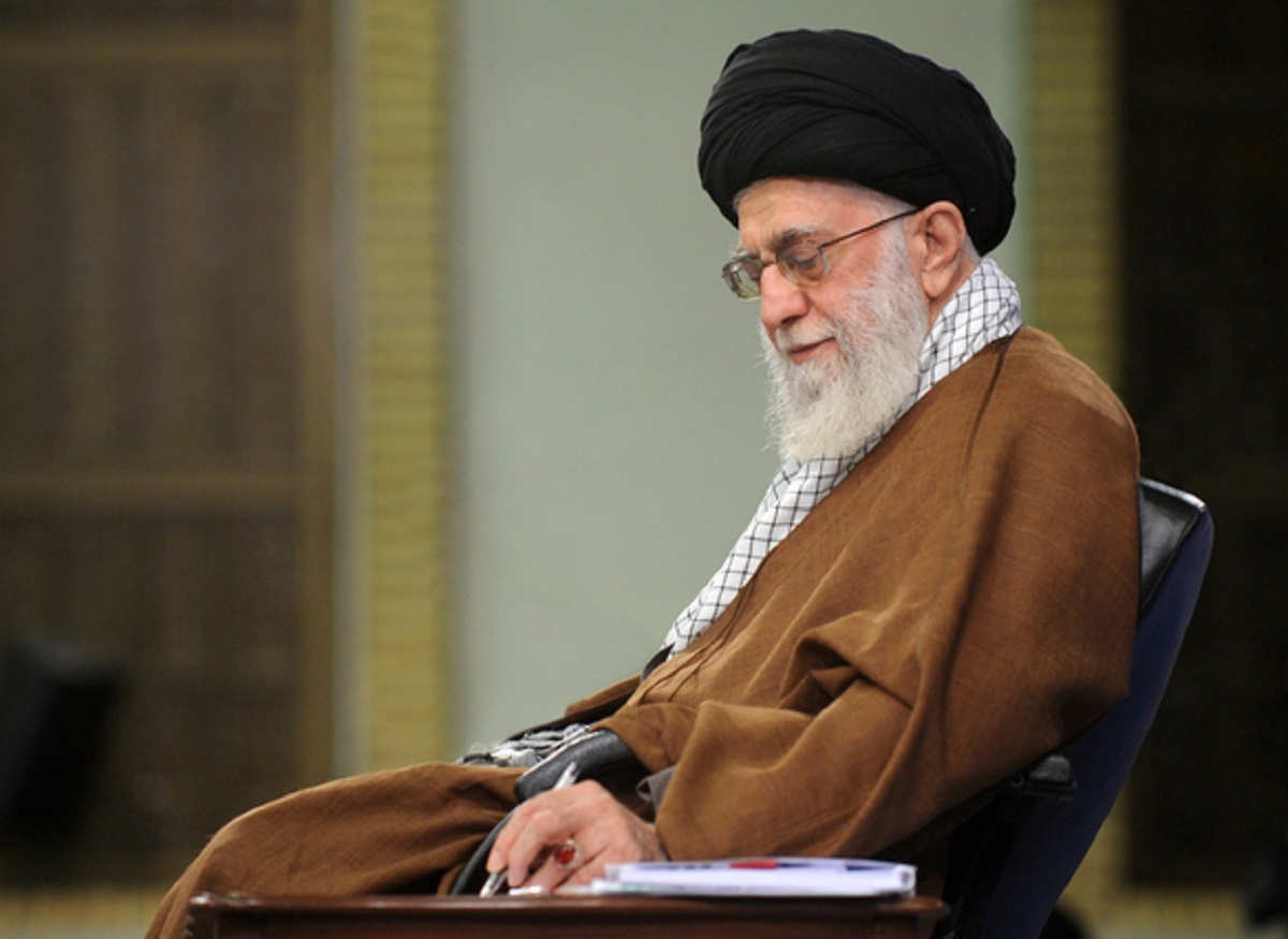 آیت الله خامنه ای آیت الله خامنه ای