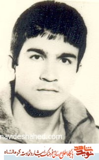 برایم دعا کنید شهید شوم