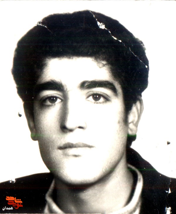 آلبوم تصاویر شهید شاخص «محمدرضا مازویی»