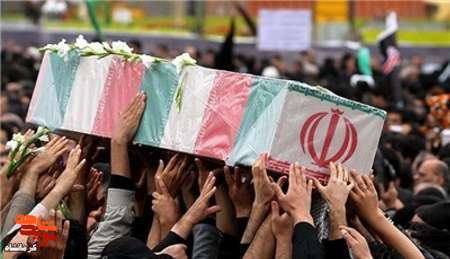 پدر شهید « وحید نعیمی » آسمانی شد