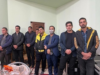 گزارش تصویری/ مراسم تجلیل و تکریم به مناسبت روز جانبازدر شهرستان ساری