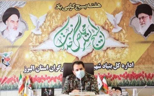 رزمندگانِ بسیجی در دورانِ دفاعِ مقدس حماسهِ جاودانی خلق کردند