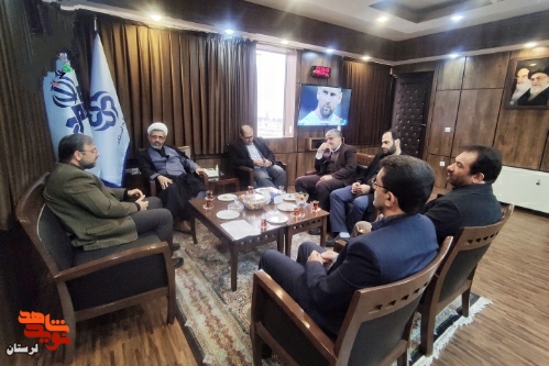 گزارش تصویری سفر مدیرکل امور هنری به لرستان