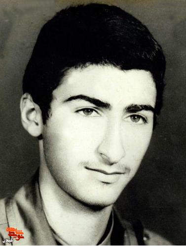 مختصری از زندگی نامه ی شهید پرویز نظریان