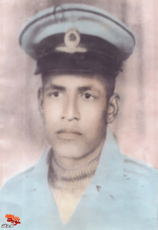 زندگینامه شهید «شهریار پازیر»