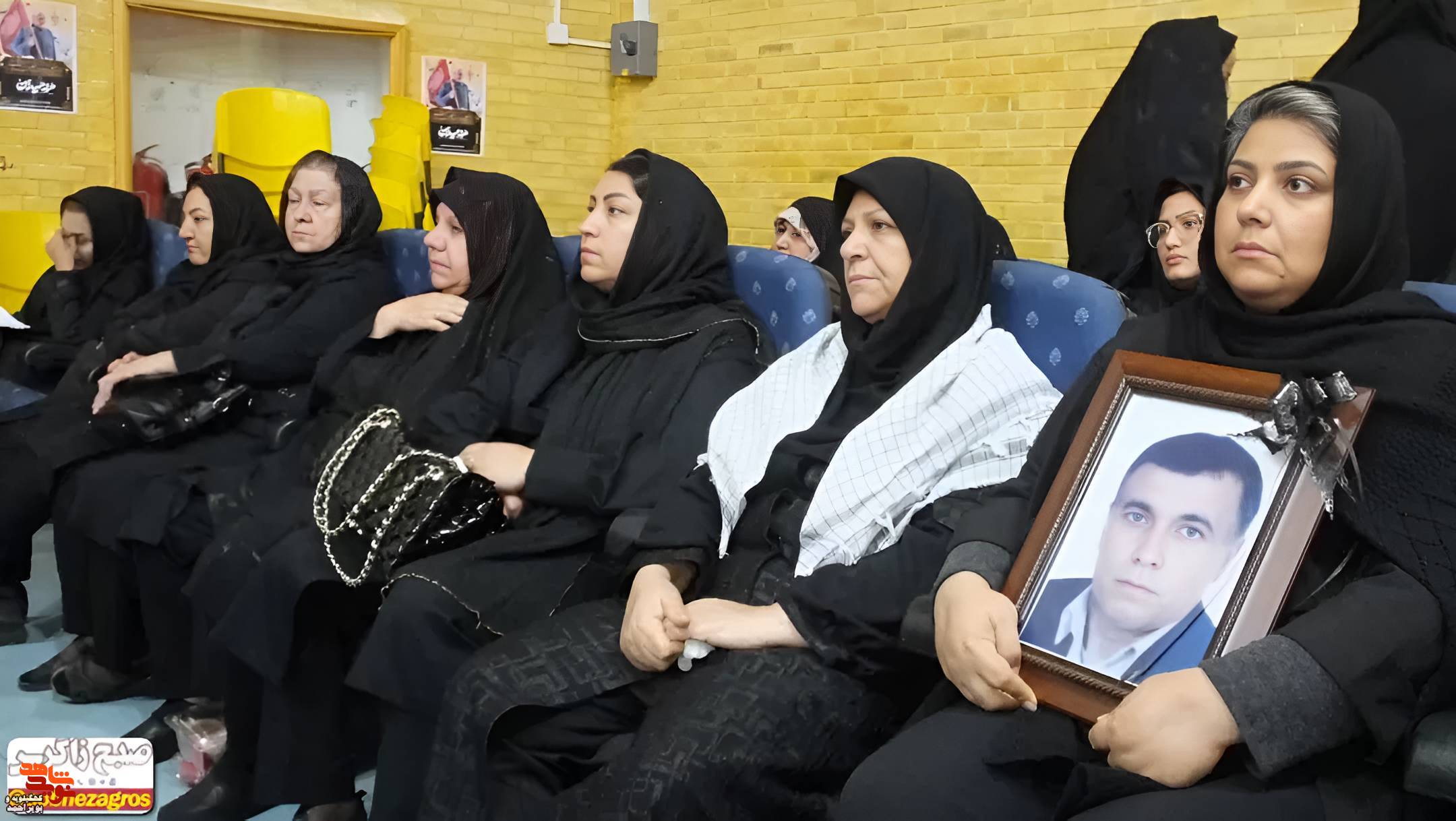 یادواره شهدای جهادگر شهرستان های گچساران و باشت برگزار شد.