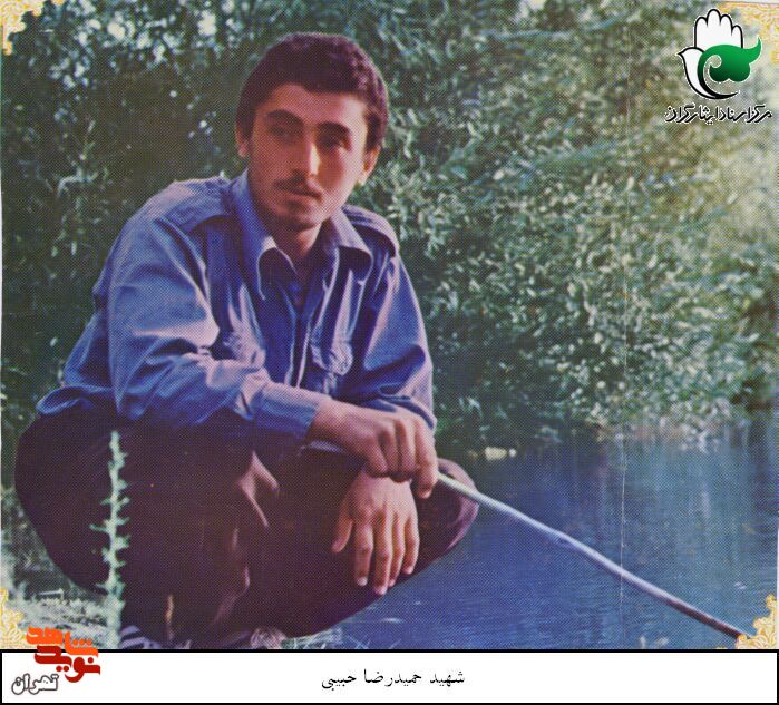 من که میدانم شهید می شوم