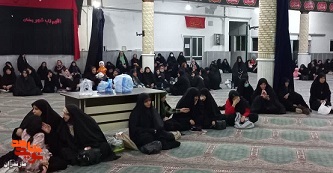 گزارش تصویری/ مراسم چهلم شهید «آیت الله عباسعلی سلیمانی» در شهرستان قائم شهر برگزار شد