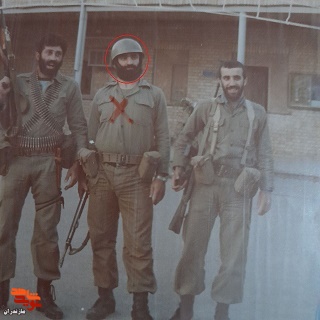 شهید «مهدی یحیایی» به روایت تصویر