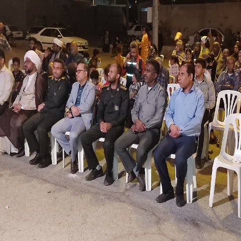 برگزاری یادواره شهید جاویدالاثر «عبدالرضا مینکی کهنوج» در شهرستان بندرلنگه برگزاری یادواره شهید جاویدالاثر «عبدالرضا مینکی کهنوج» در شهرستان بندرلنگه