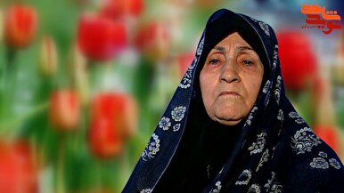 قرار دل بی‌قرارش جبهه و شهادت بود
